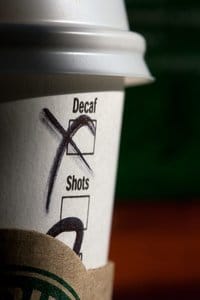 Chrnic Overuse of coffee is another way stress causes fatigue │Why Stress Causes Fatigue And How To Overcome Stress, www.theenergyblueprint.com