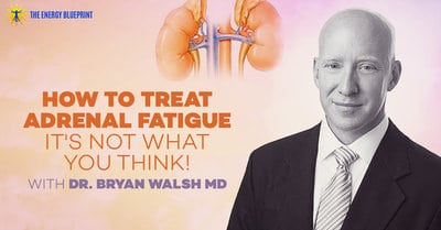 Cover Image of How to Treat Chronic fatigue │The Mitochondria And Fatigue Relation with Dr. Sarah Myhill, www.theenergyblueprint.com