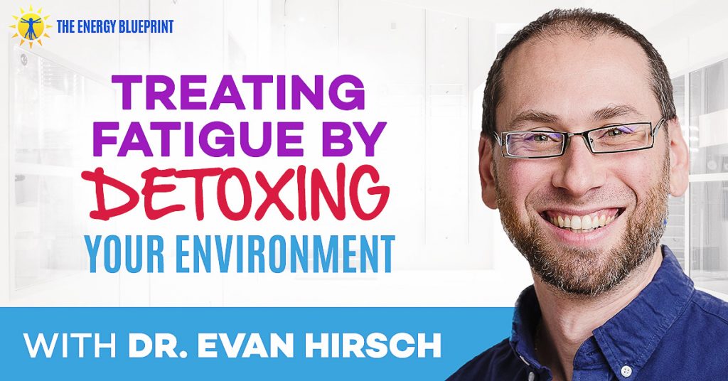 Treating fatigue by detoxing your environment │ How To Fix Your Thyroid, theenergyblueprint.com