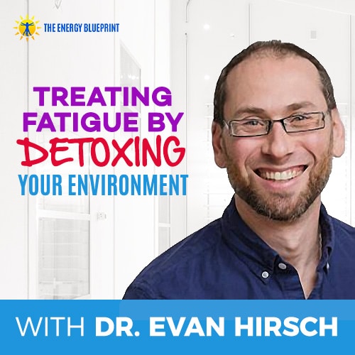 Treating fatigue y detoxing your environment