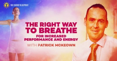 The Right Way To Breathe For Increased Performance And Energy With Patrick Mckeown Cover Image, The Benefits Of Infrared Sauna Use And How To Find The Best Sauna For Your Health, www.theenergyblueprint.com