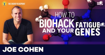 How to biohack fatigue and your genes cover image │ dirty genes 
