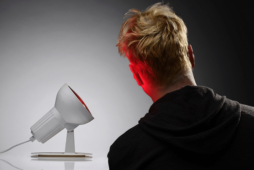 Red Light Therapy Healthy Benefits