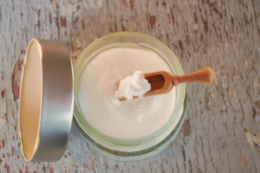 Coconut oil is a saturated fat