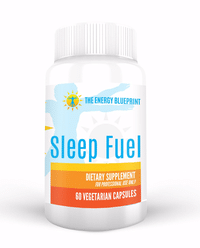 Sleep fuel is the top sleep supplement │ The Top 12 Natural sleep supplements, www.theenergyblueprint.com