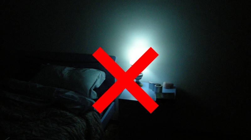 Sleep in complete darkness - why am I so tired, theenergyblueprint.com
