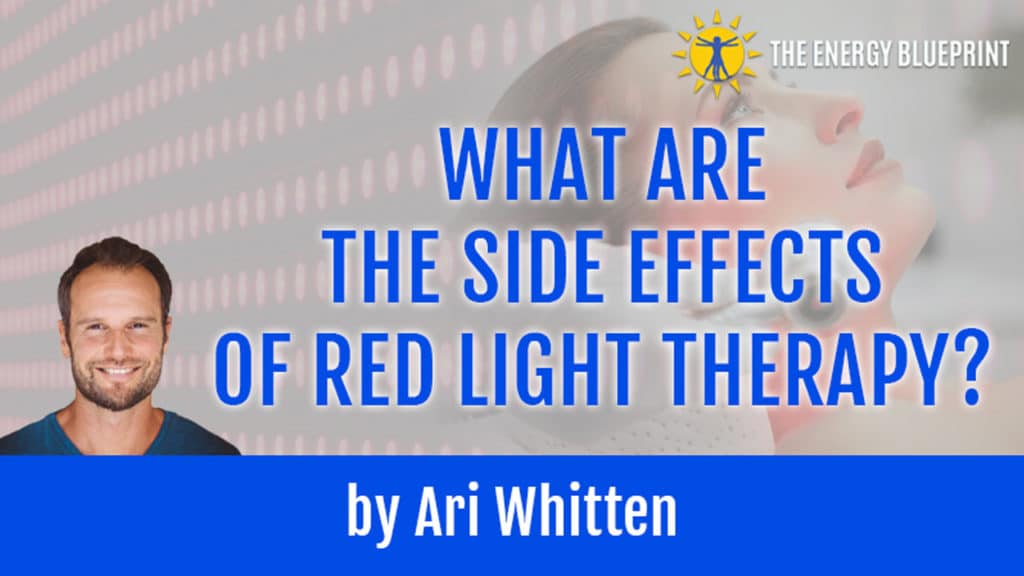 Red Light Therapy Side Effects