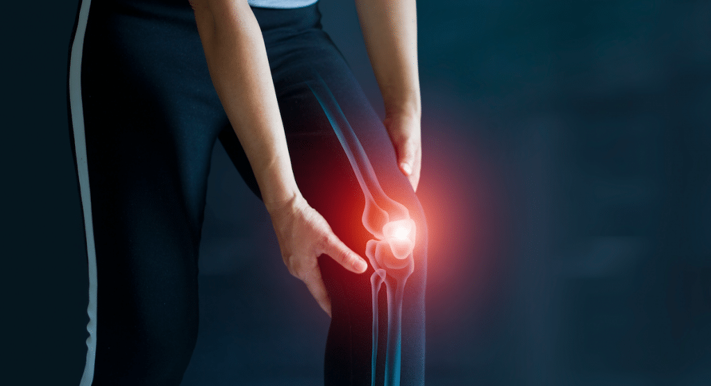 Red Light Therapy Joint Pain